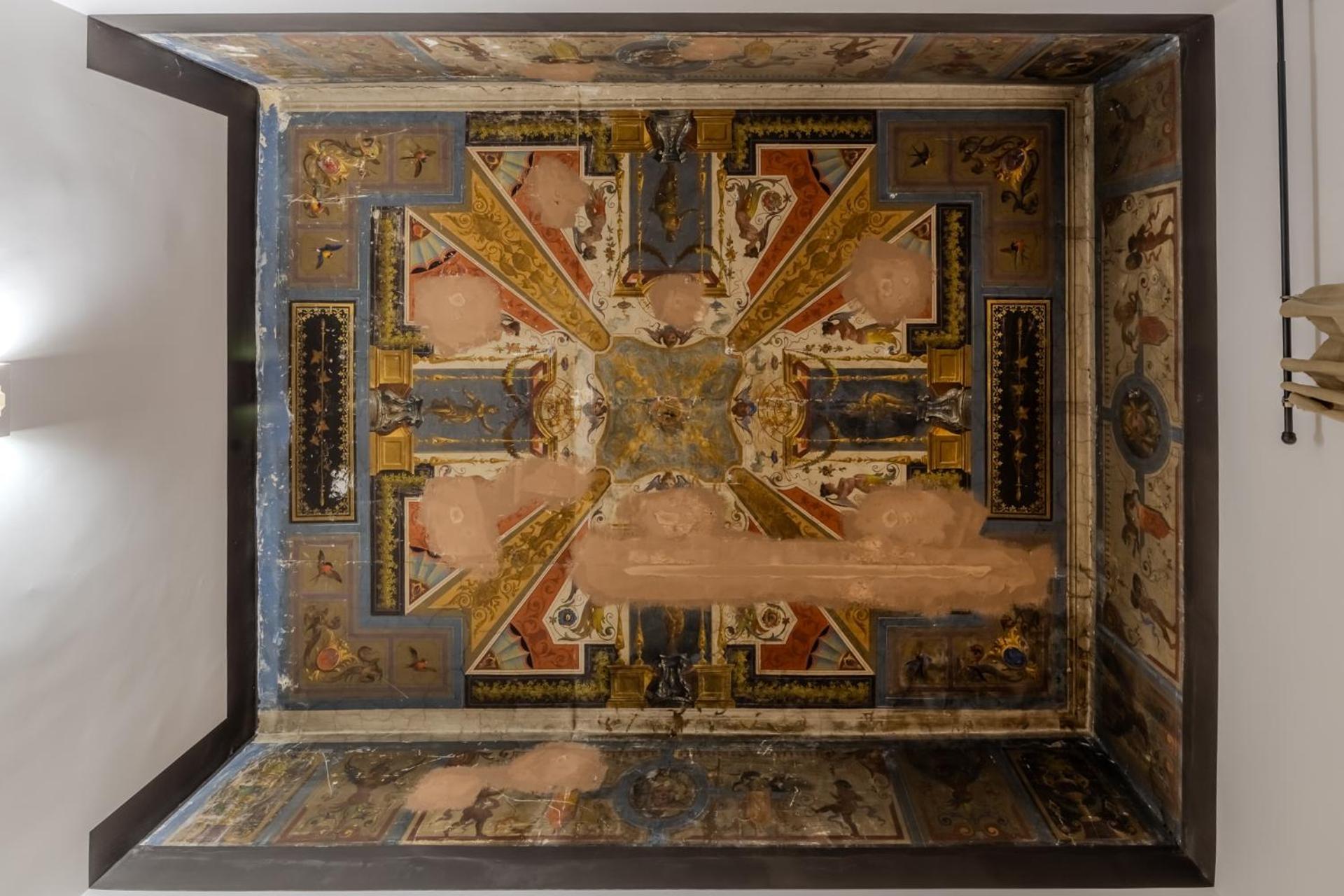 Appartamento Storico In Zona Barberini Рим Екстериор снимка